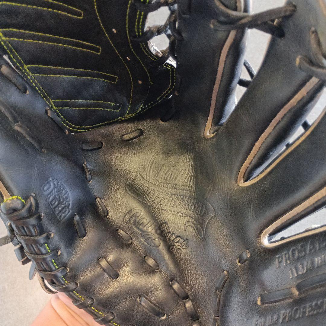 Rawlings 硬式グローブ ピッチャー用　大人用