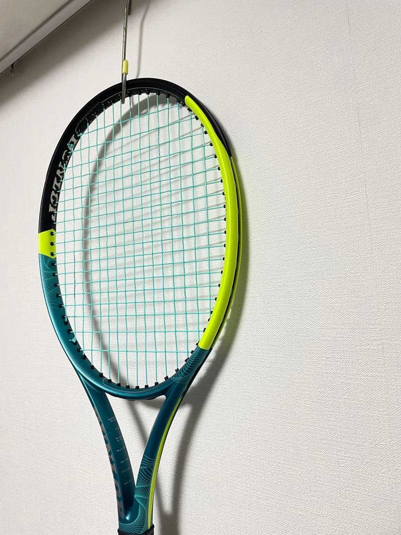 ②ダンロップ　SX300ツアー　グリップ3