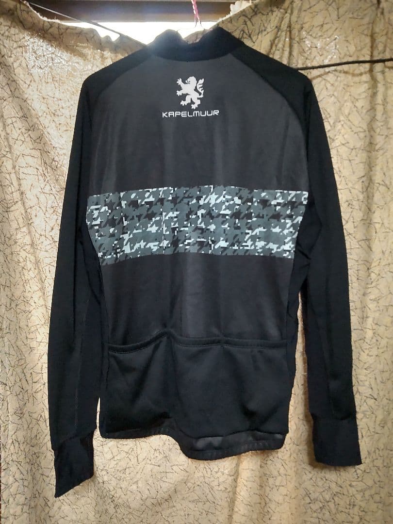 カペルミュール　サイクルジャージ XL