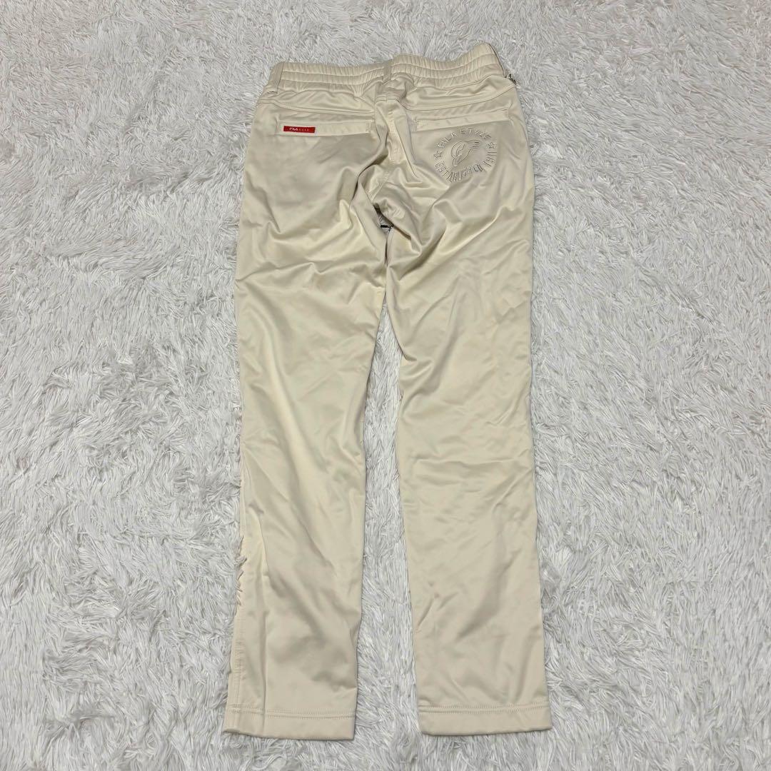 3点セット　FILA GOLF フィラゴルフ　パンツ　モックネック　M L