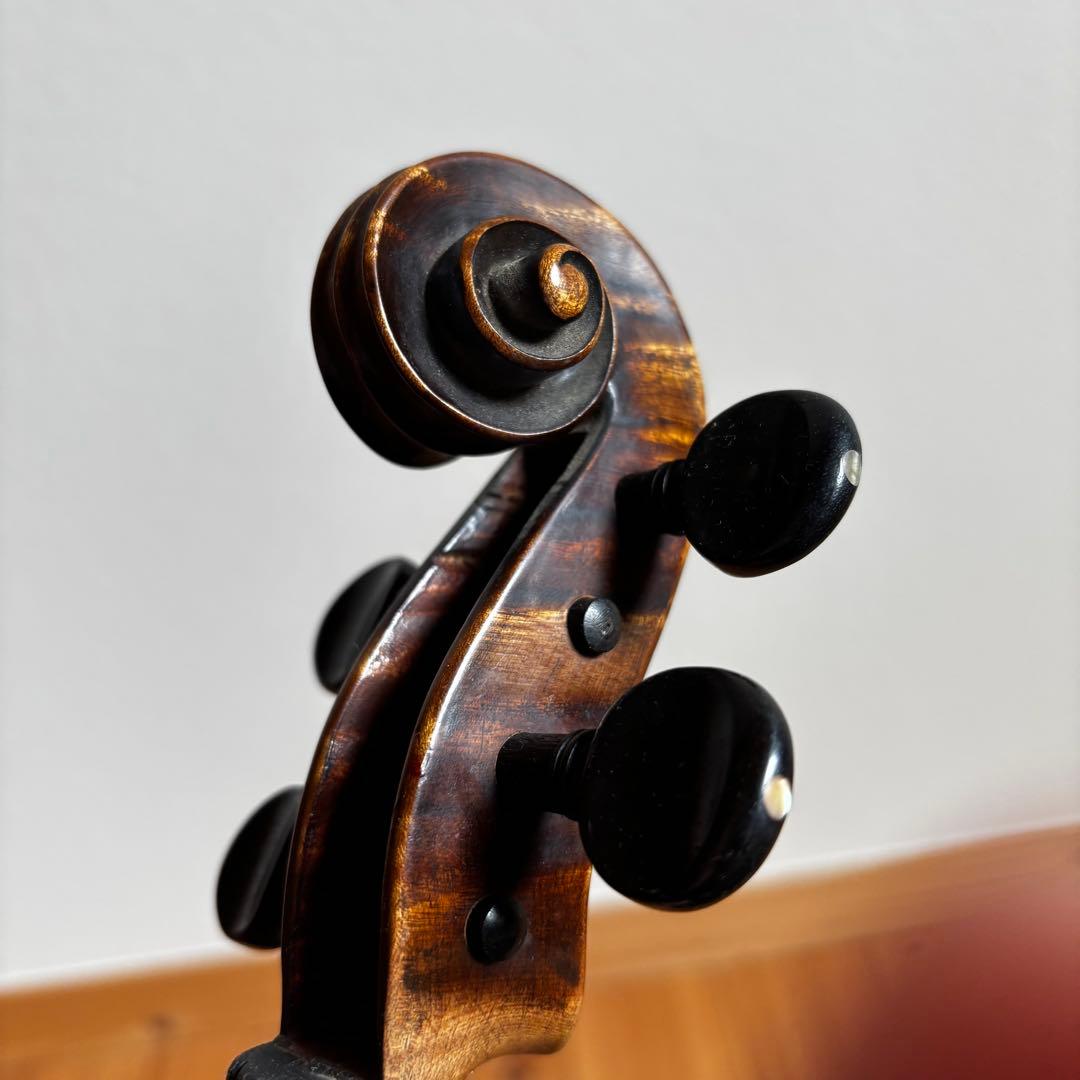 弦楽器 masakichi suzuki no 10