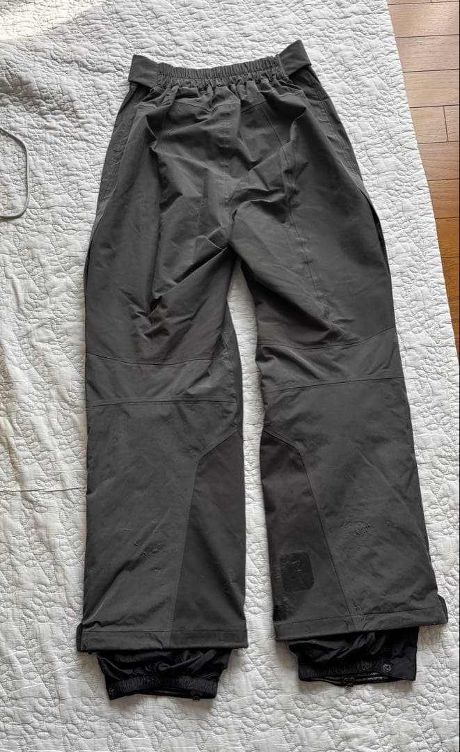 THE NORTH FACE GORE-TEX XCR TL スノボ