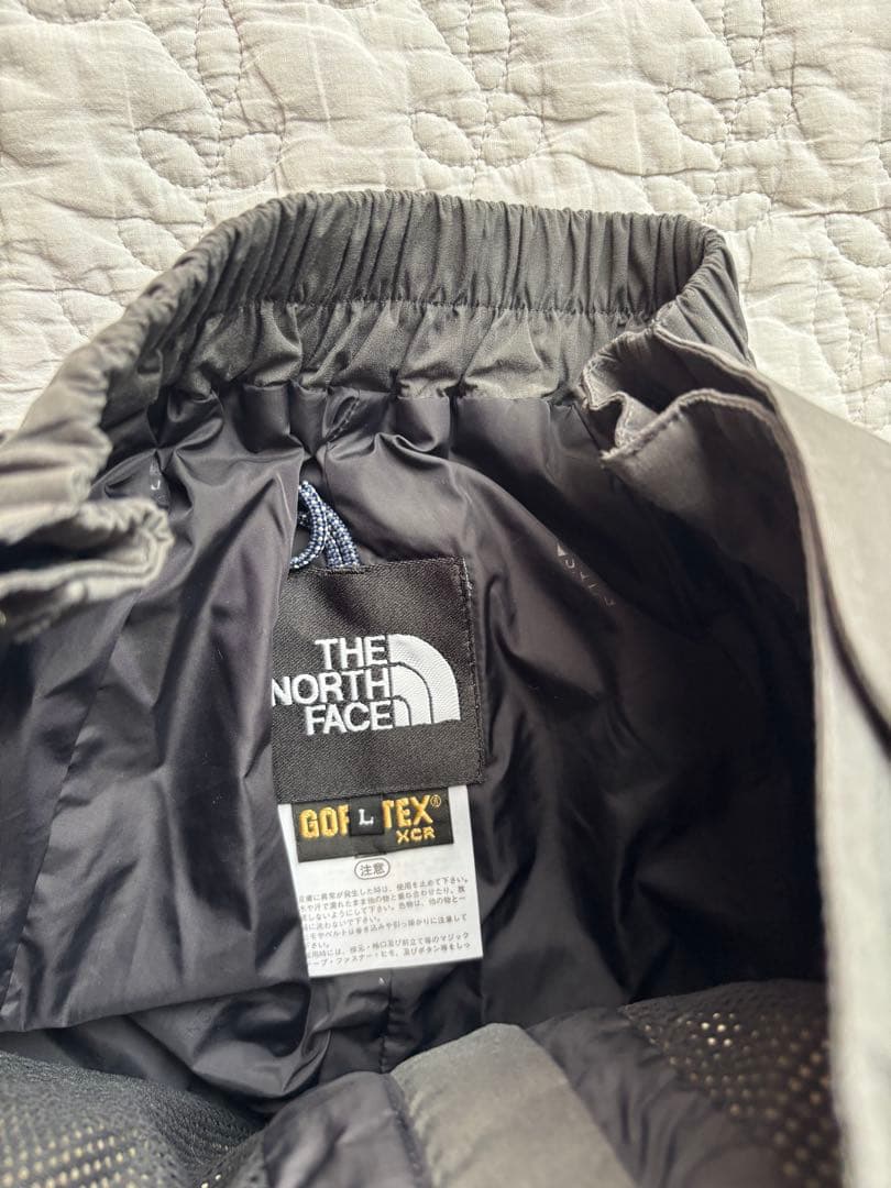 THE NORTH FACE GORE-TEX XCR TL スノボ