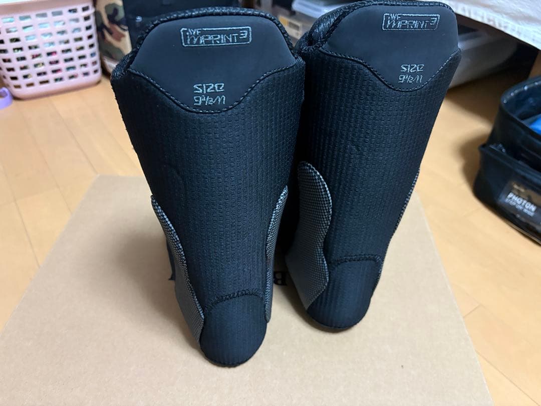 Burton Ion Wide バートンアイオン　BURTON 27.5