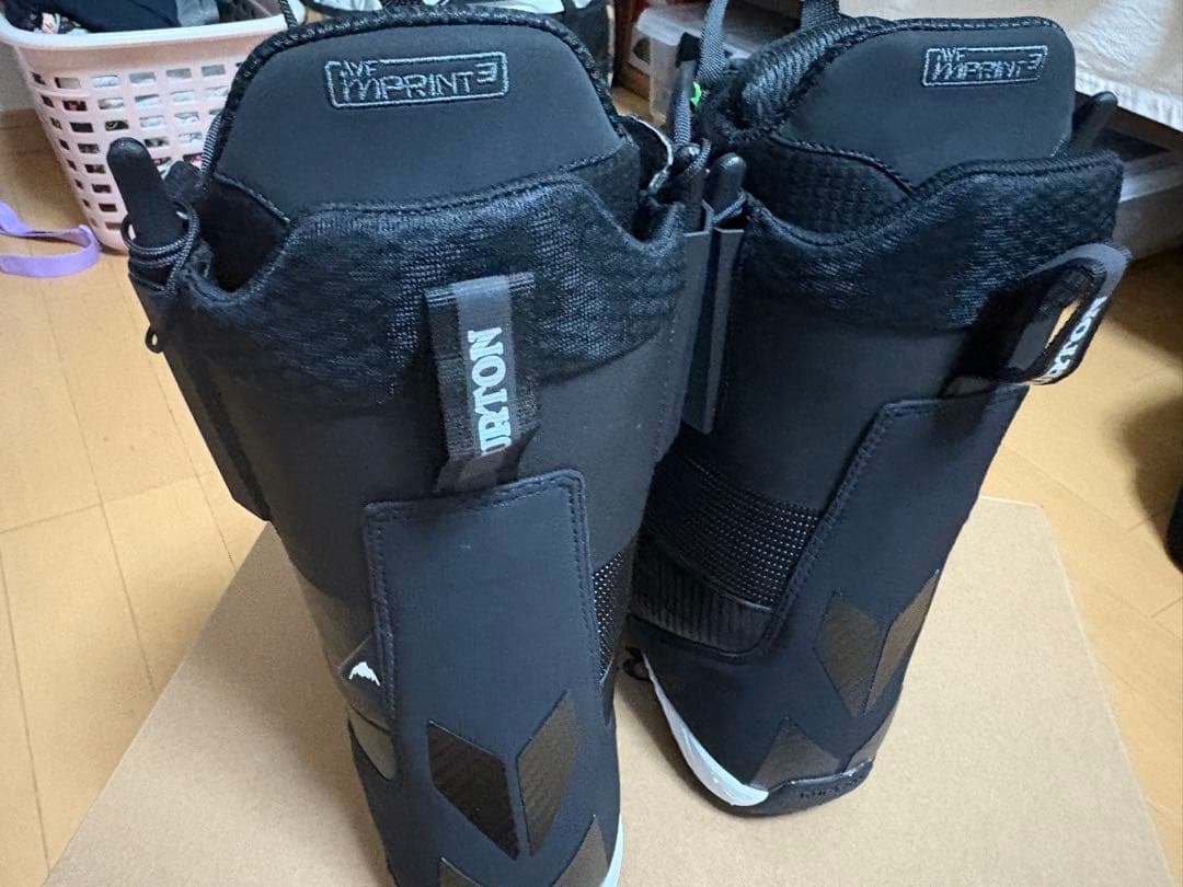 Burton Ion Wide バートンアイオン　BURTON 27.5