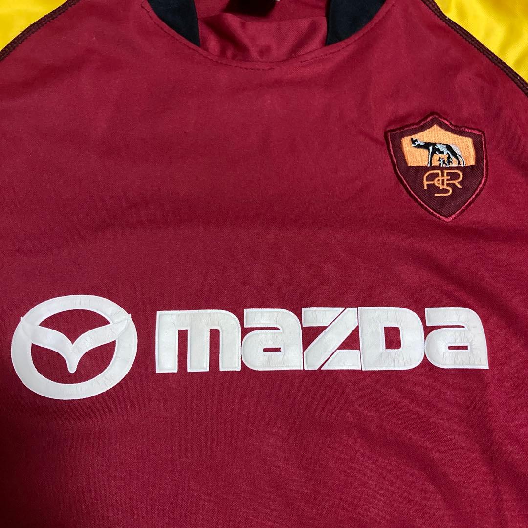 ASローマ イタリア代表 TOTTI トッティ10 ユニフォーム