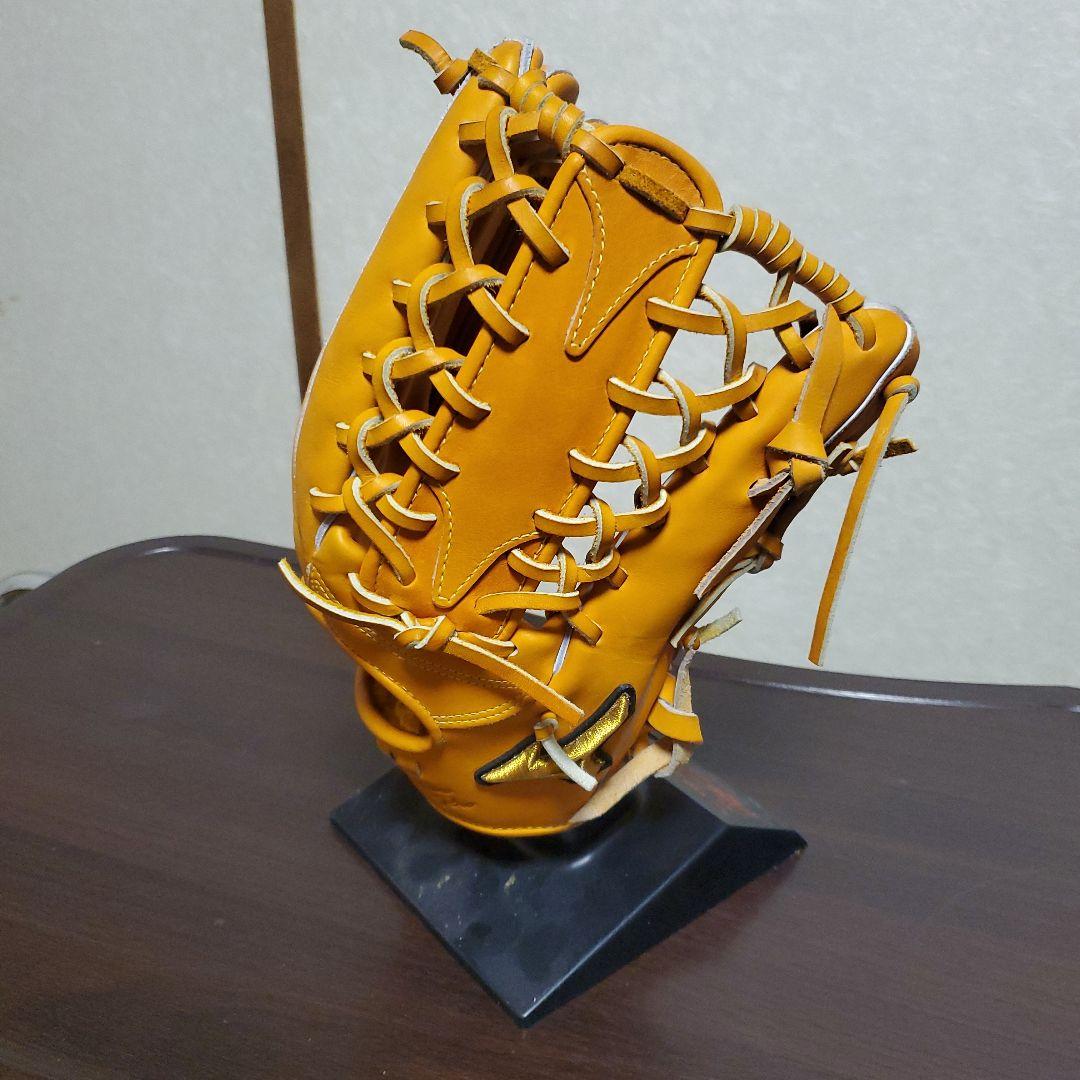 硬式外野手用　ミズプロ