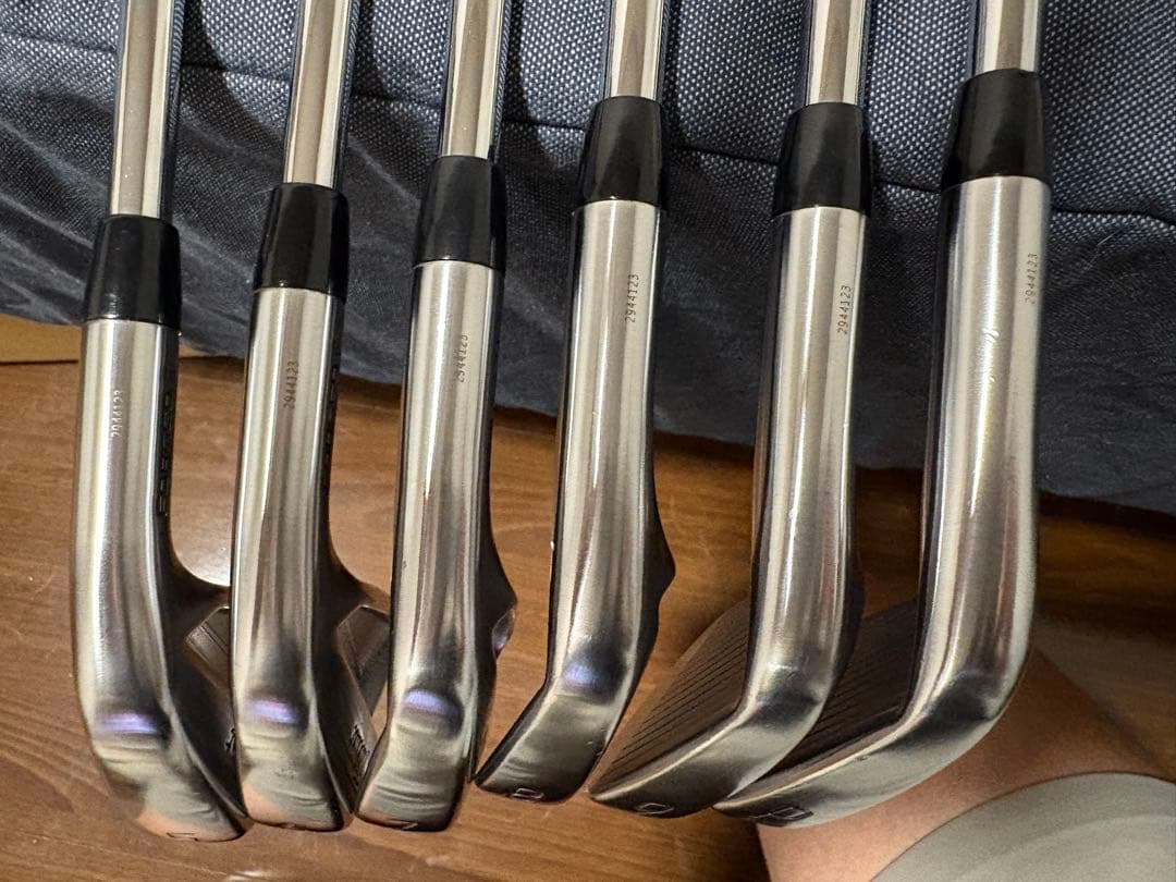Titleist T100 (2023) アイアンセット 6本 5〜9,P