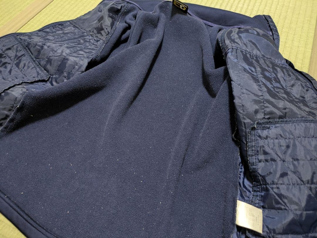 ATHLETA ピステ上下 150、gol.裏起毛ジャージ上のみSサイズ