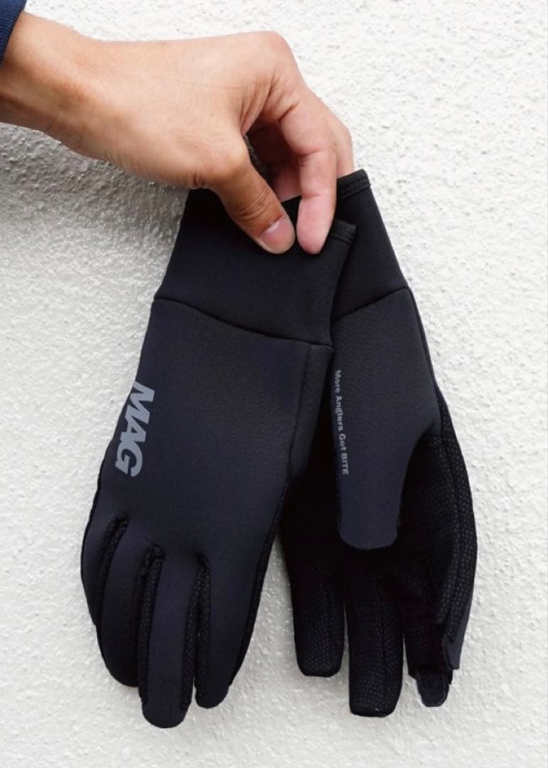 『新品未使用』マグバイトフィールヒートグローブFEEL HEAT GLOVE