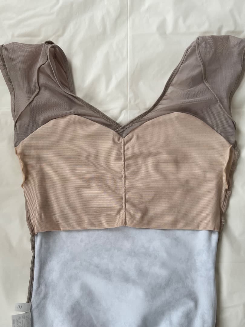 お値下げ‼️stina バレエレオタード　Sサイズ