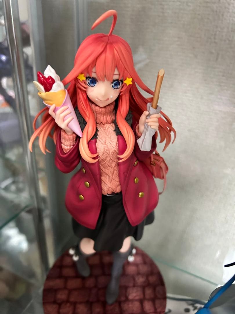 グッドスマイルカンパニー　5等分の花嫁フィギュア 5体まとめ売り