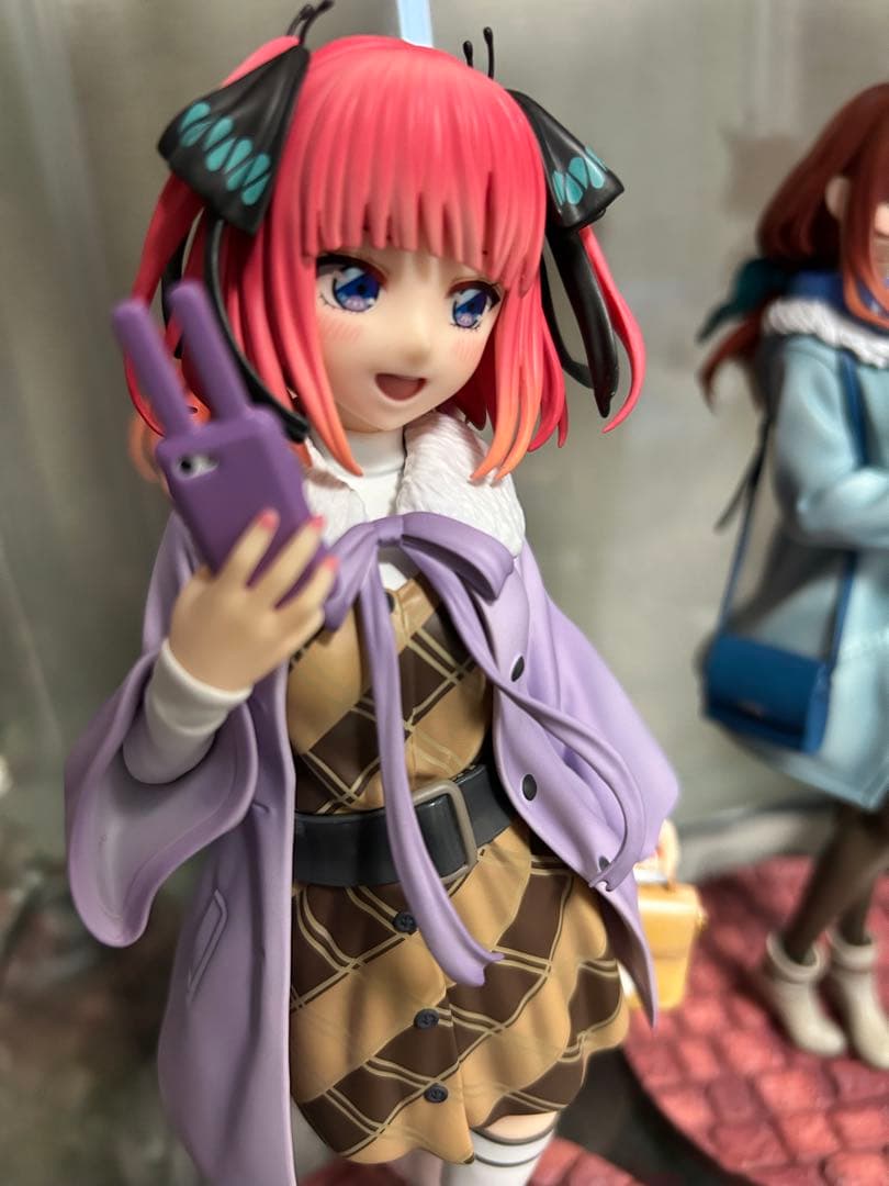 グッドスマイルカンパニー　5等分の花嫁フィギュア 5体まとめ売り