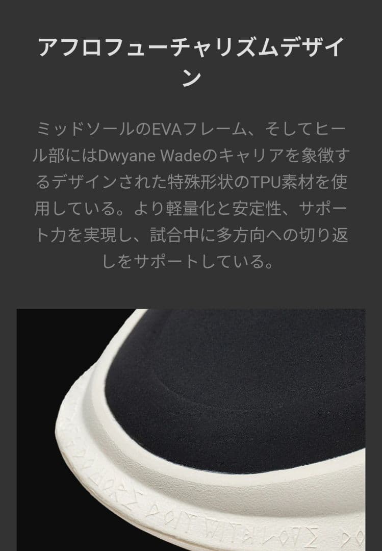 Way of Wade 11 「アナウンスメント」US8.5