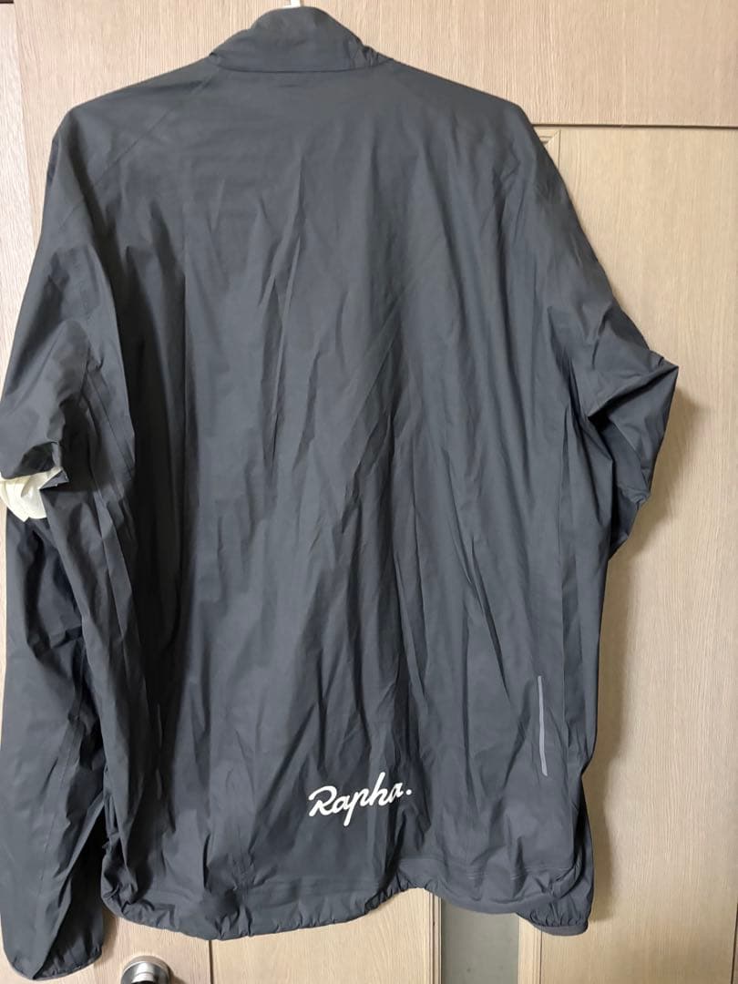 【値下げ】Rapha Core Rain Jacket II グレー(XXL）