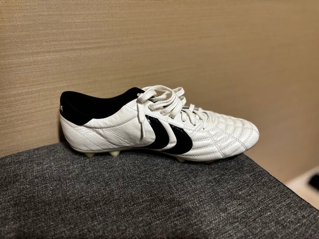 YASUDA リガレスタ Pro ホワイトソール