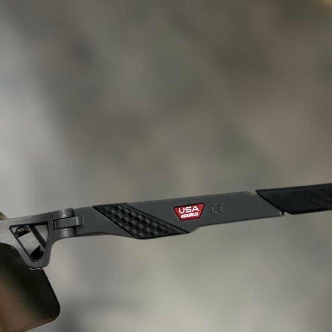 【新品.未使用】OAKLEY Encoderエンコーダースポーツサングラスミラー