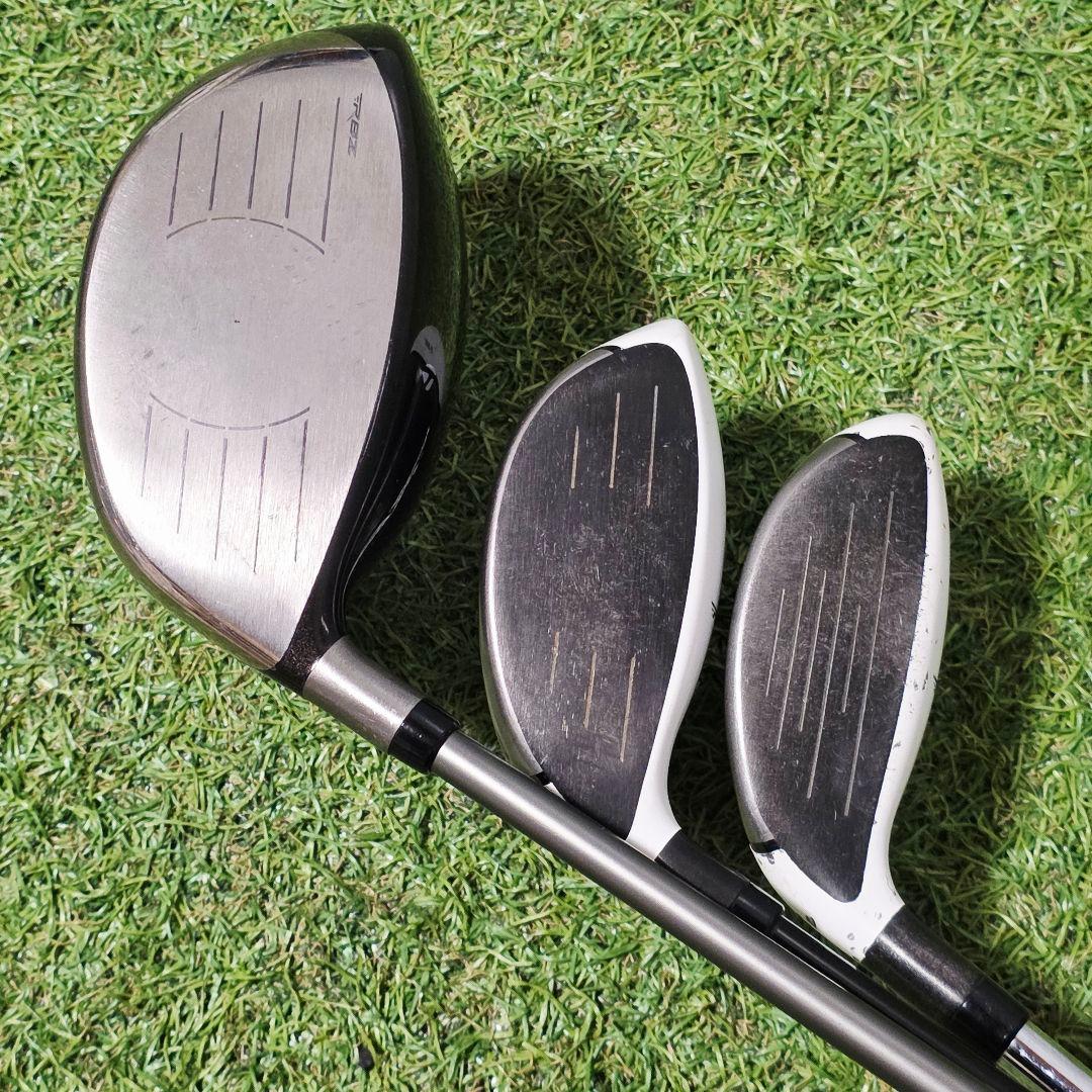 テーラーメイド RBZ ゴルフクラブ メンズセット フルセット S 右利き 入門
