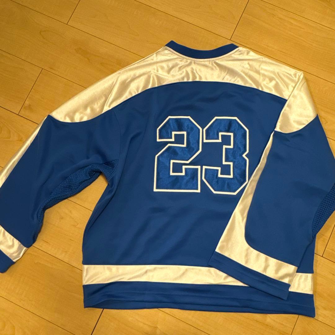 JORDAN 背番号23 シャツ