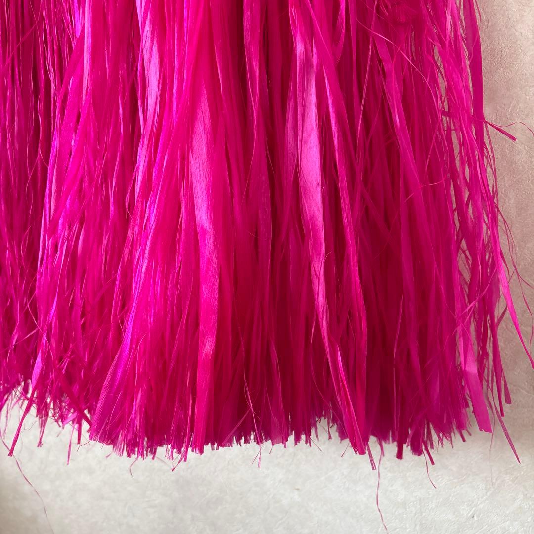 フラダンス用　モレスカート