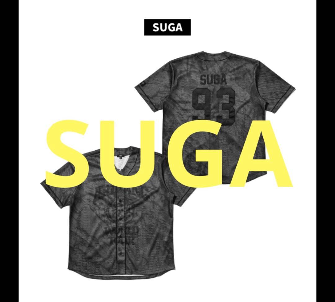 [ARIRANG]S/S Jersey (JP Ver.) SUGA ユンギ