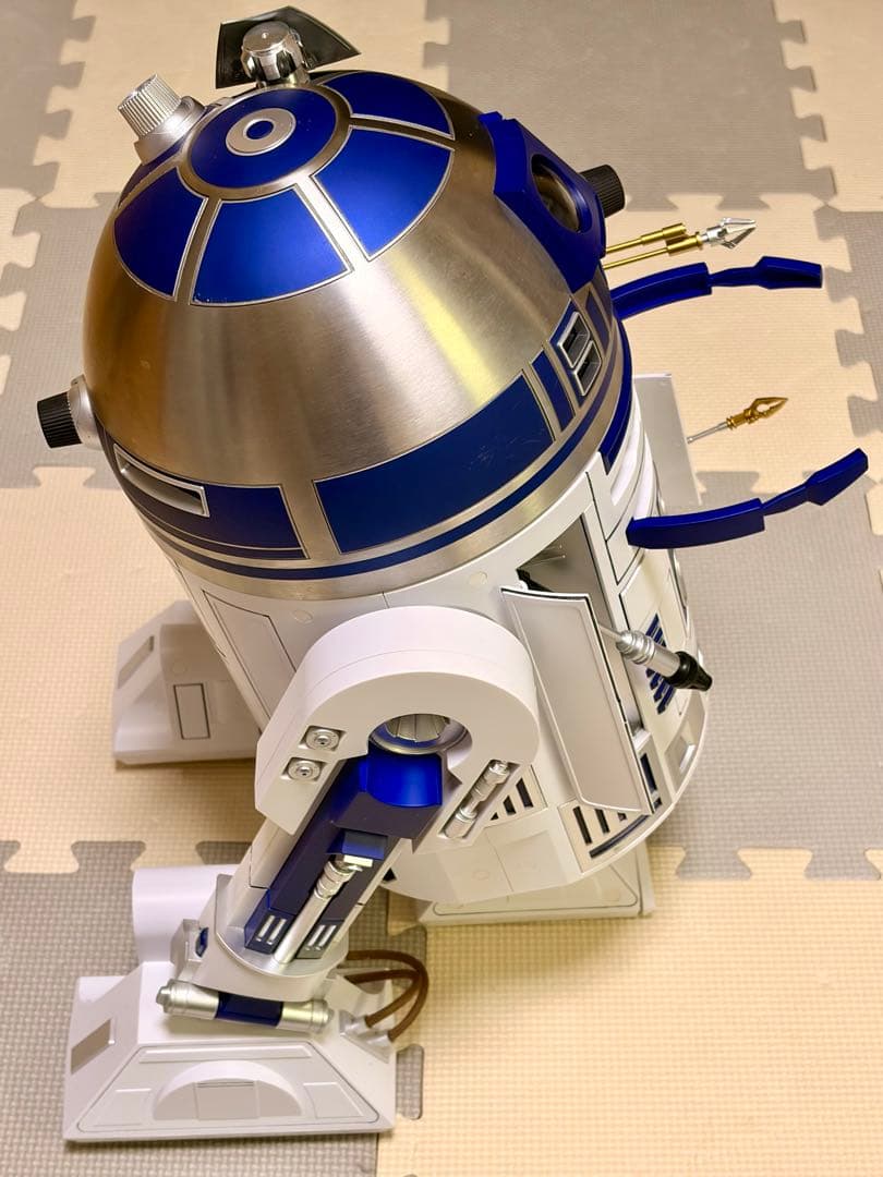 R2D2 ディアゴスティーニ　完成品　値下げ
