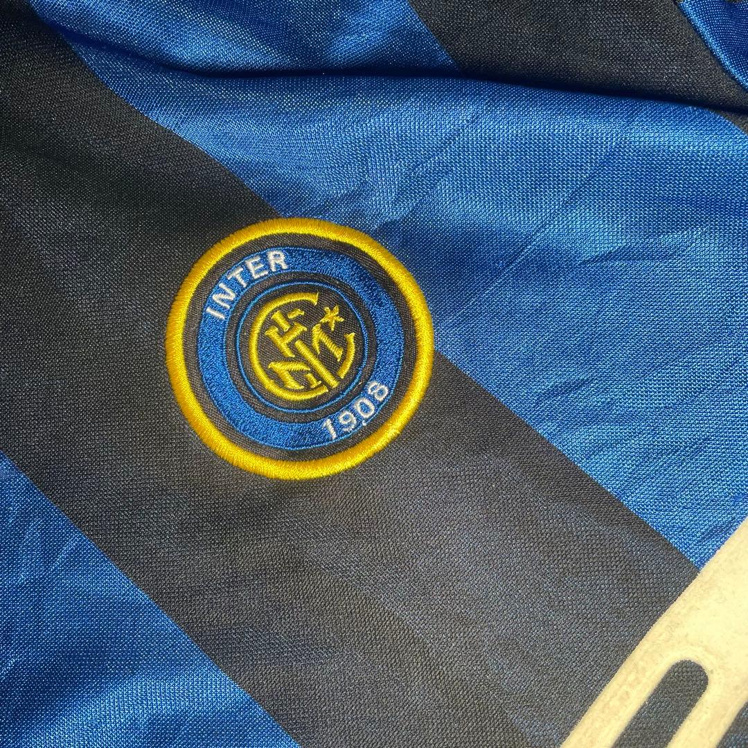 ウェア Nike Inter Milan 1998-99  Jersey L