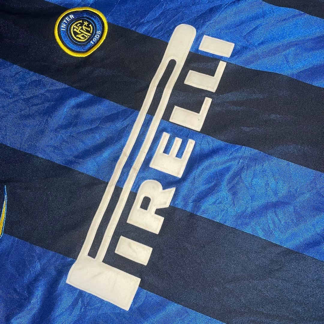 ウェア Nike Inter Milan 1998-99  Jersey L
