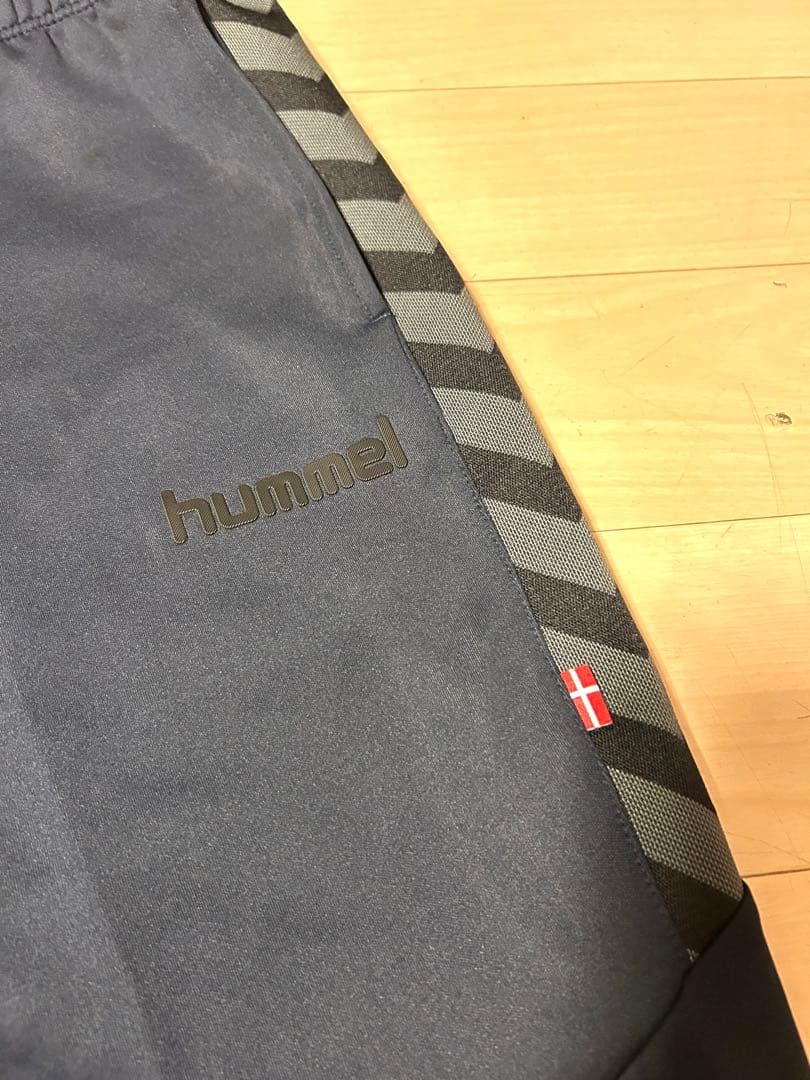 Hummel ジャージ