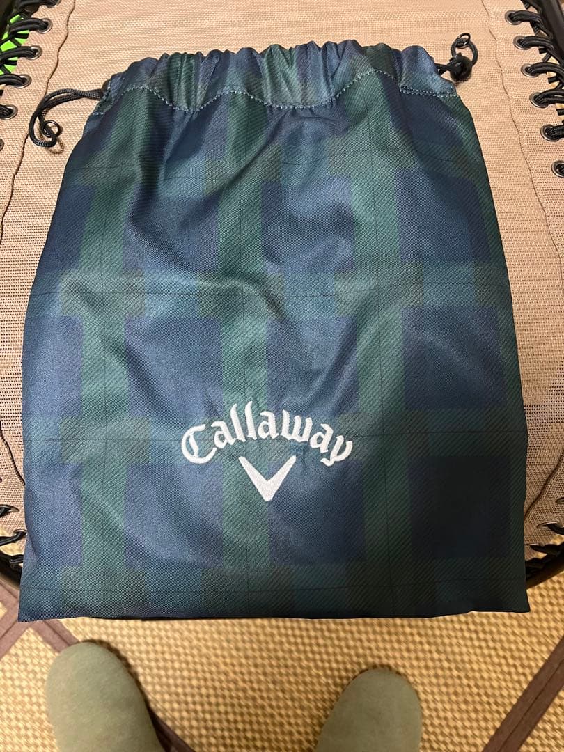 ☆Callaway キャディバッグ サブバック☆フルフルセット❗️ご覧下さい‼️