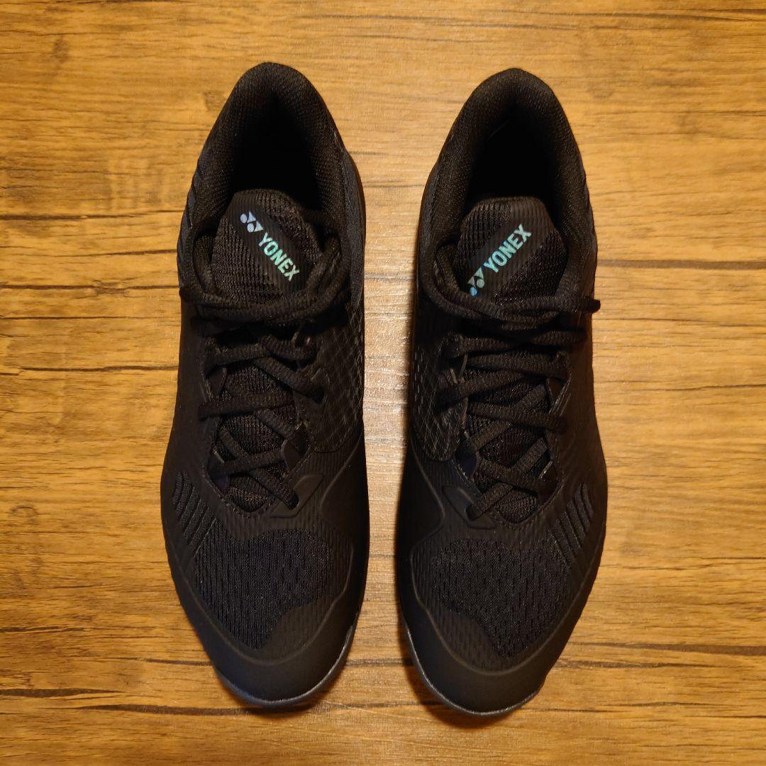 ヨネックス(YONEX)クレー・砂入り人工芝用 テニスシューズ