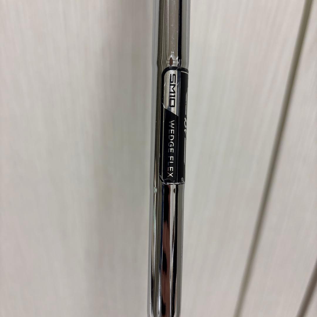 Vokey Design ウェッジ SM10 58度 10° Sグラインド