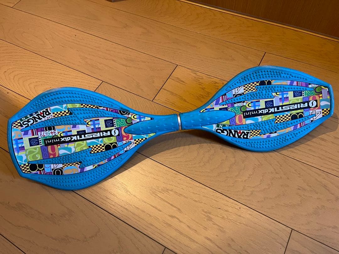 リップスティックDXミニ RipStik 2個&収納ショルダー付 ブレイブボード