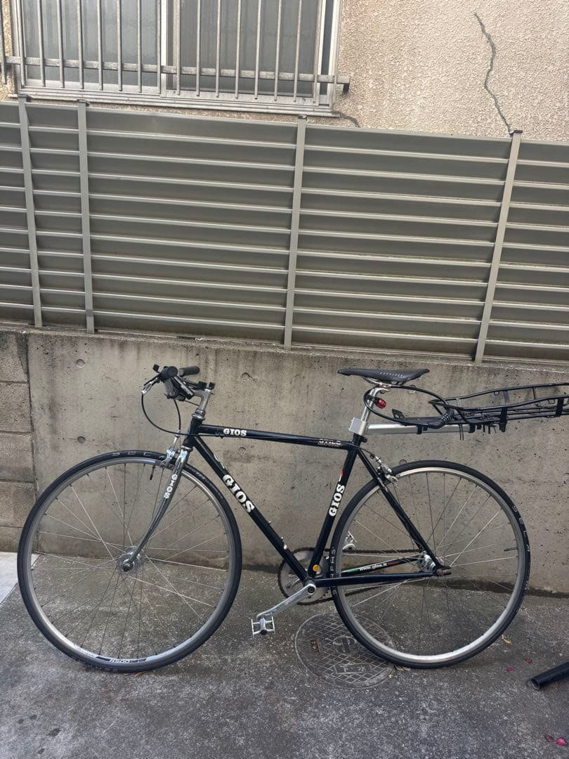 ジオス　ピスト完成車