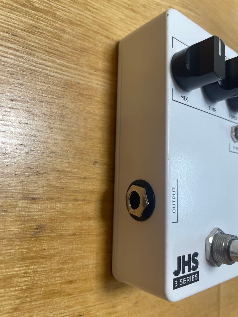 JHS 3 SERIES ディレイエフェクター 【動作確認済】