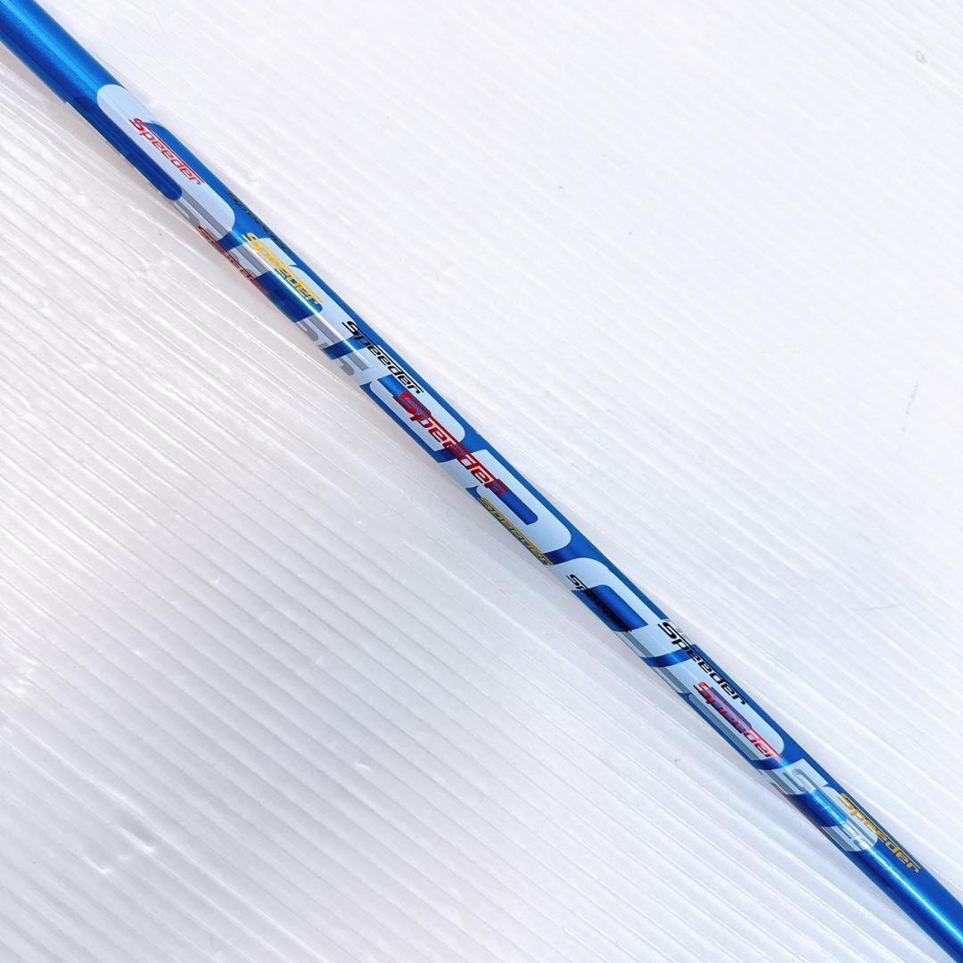 スピーダーエボリューション5　FW　50-S　FW用シャフト　ミズノスリーブ