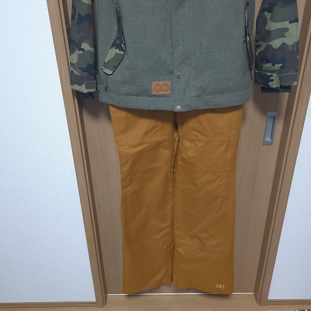 L1 PREMIUM GOODS セットアップ ビブパンツ