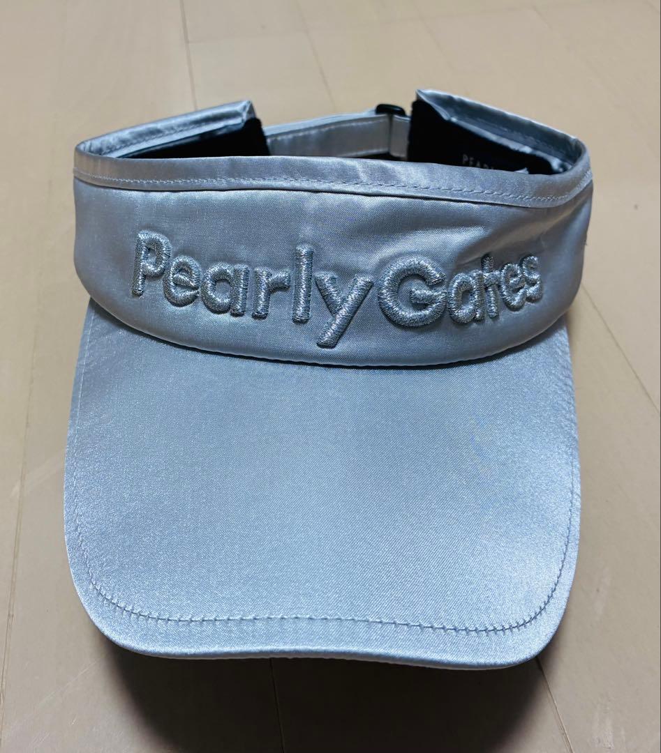 【美品】PGGセットアップ＋バイザーのコーデ(3点セット)