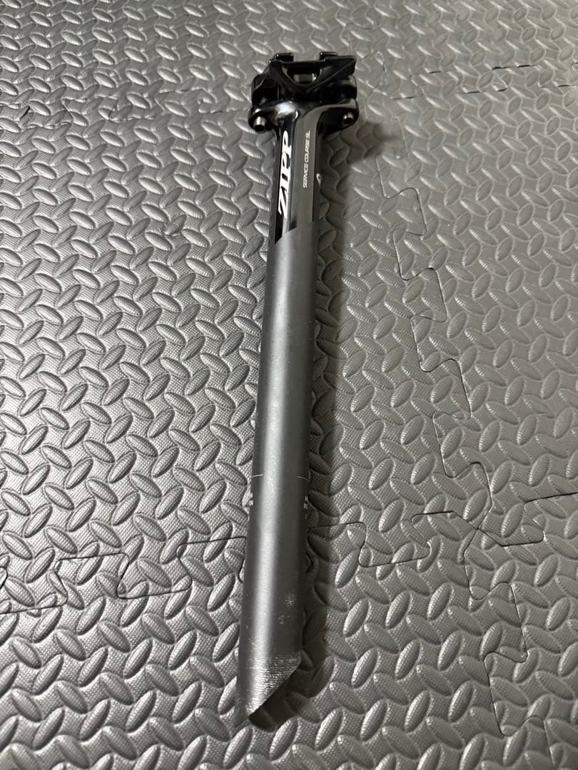 ZIPP SERVICE COURSE SL アルミ27.2-330mm