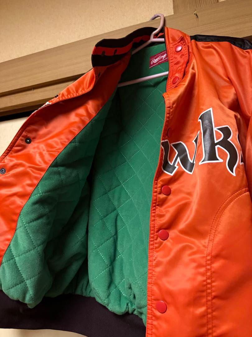 ダイエーホークス ジャンパー