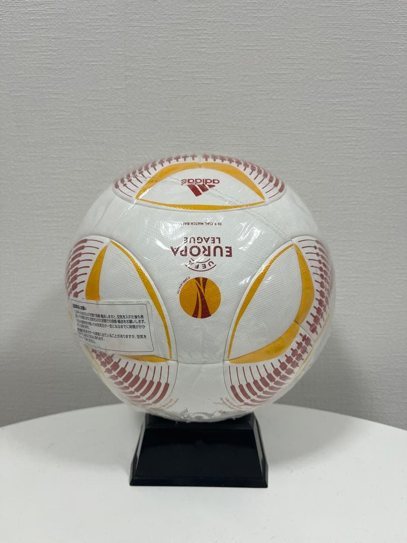 アディダス UEFA ヨーロッパリーグ 2012/2013 OMB 公式球 5号