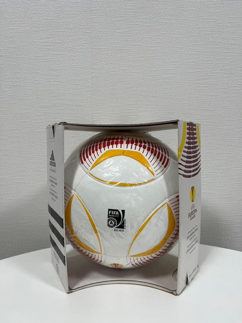 アディダス UEFA ヨーロッパリーグ 2012/2013 OMB 公式球 5号