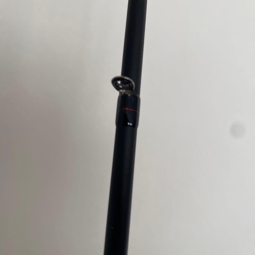 デジーノstealth DS6-PBF71MHR ベイトロッド