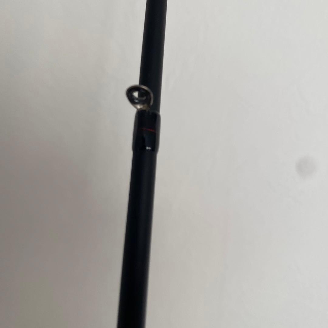 デジーノstealth DS6-PBF71MHR ベイトロッド