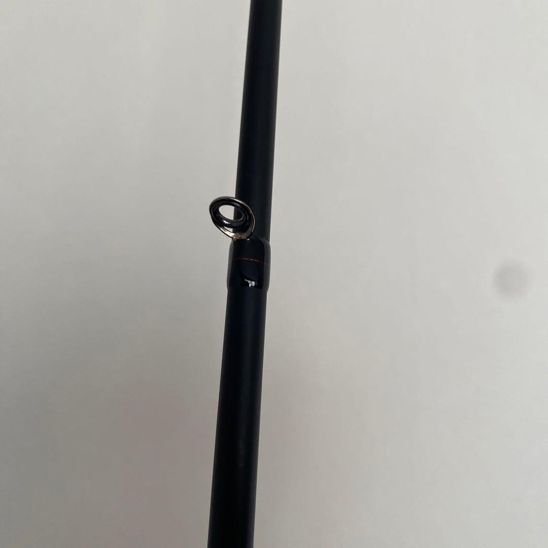 デジーノstealth DS6-PBF71MHR ベイトロッド