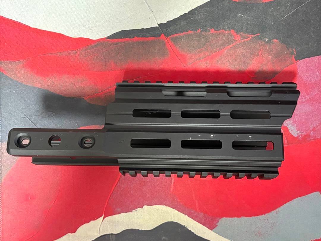 laylax kriss vector m-lok レイルハンドガード Sサイズ