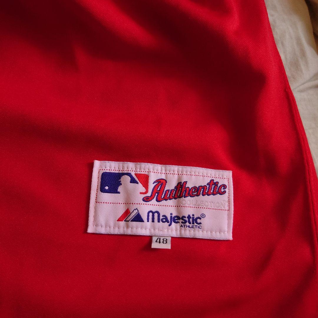 RED SOX ジャージ 背番号18