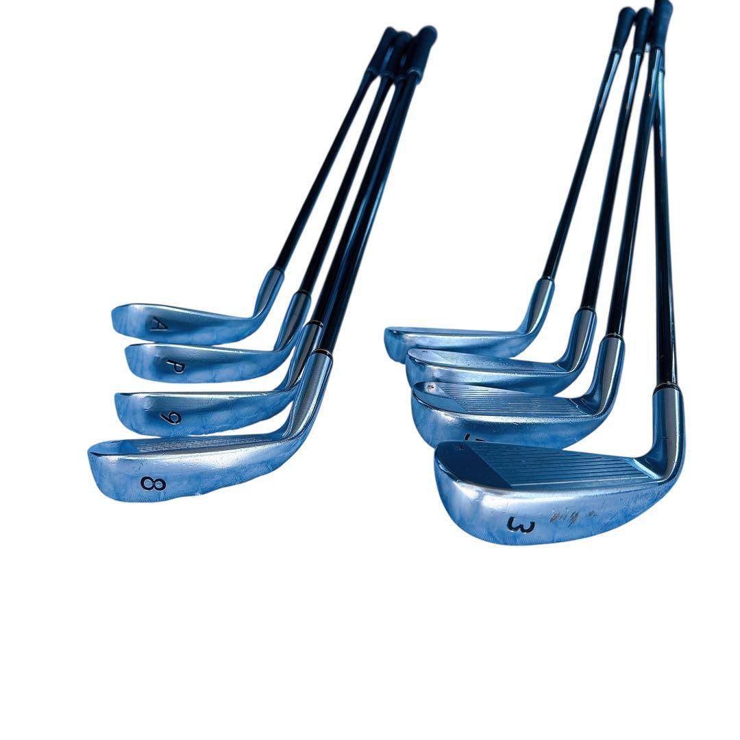 アイアン セット PRGR 901 SPEED IRONS 8本 DATA090