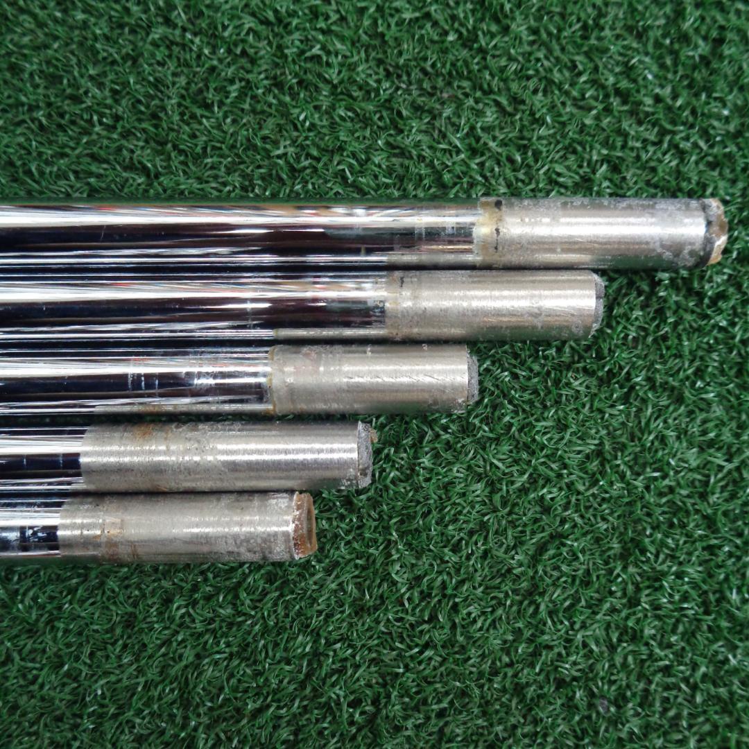 日本シャフト N.S.PRO MODUS3 TOUR115 5本セット 6-P