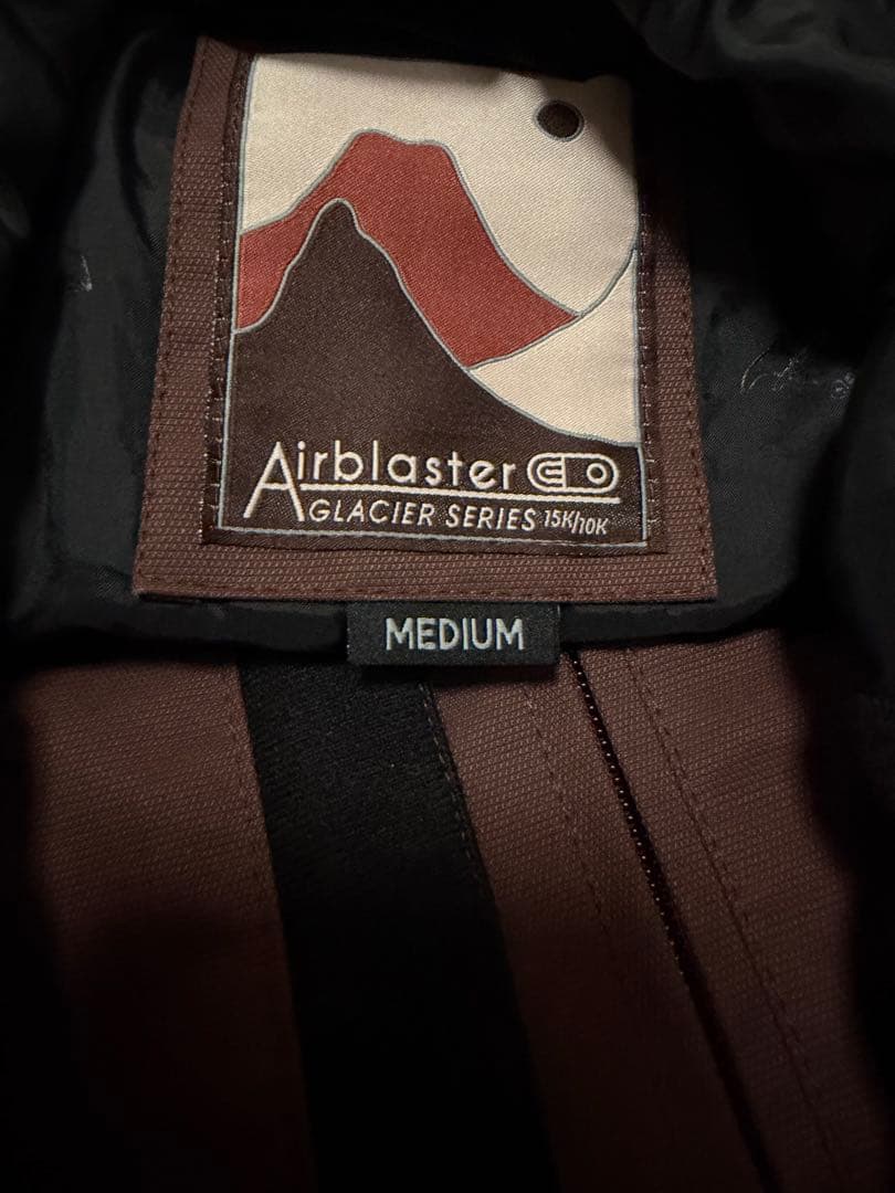 値下げしました！　Airblaster ジャケット